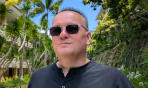 Steve Robertson